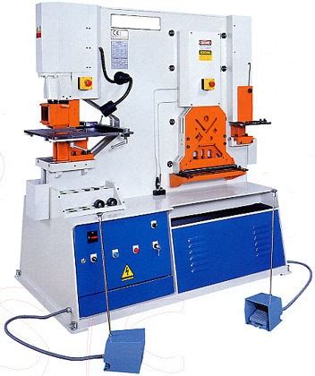 scotchman metal fabrication solutions|metal punching and shearing machine.